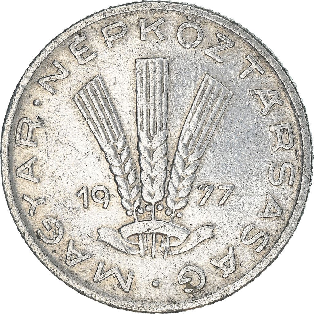 Hungary 20 Filler Coin | KM573 | 1967 - 1989