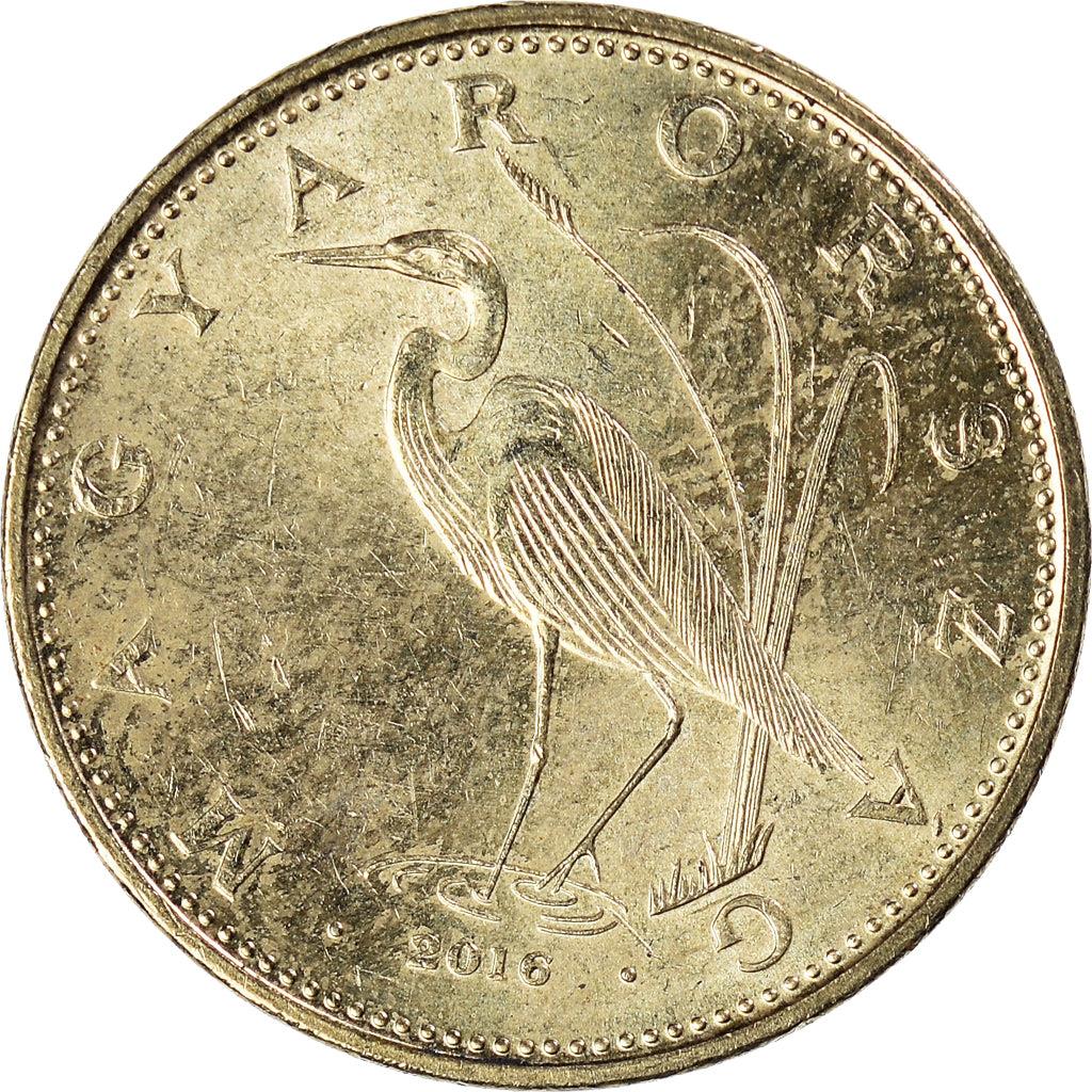 Hungary 5 Forint Coin | Great Egret | KM847 | 2012 - 2021