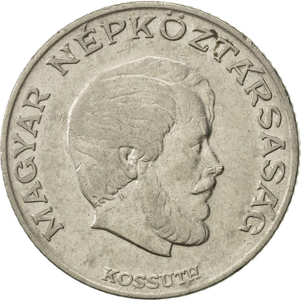 Hungary 5 Forint Coin | Lajos Kossuth | KM594 | 1971 - 1982