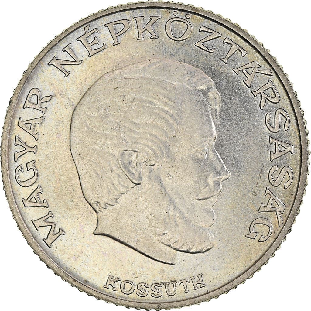 Hungary 5 Forint Coin | Lajos Kossuth | KM594 | 1971 - 1982