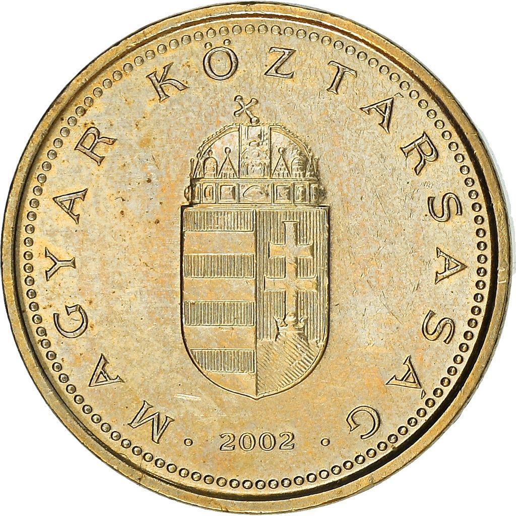 Hungary Coin Hungarian 1 Forint | KM692 | 1992 - 2008