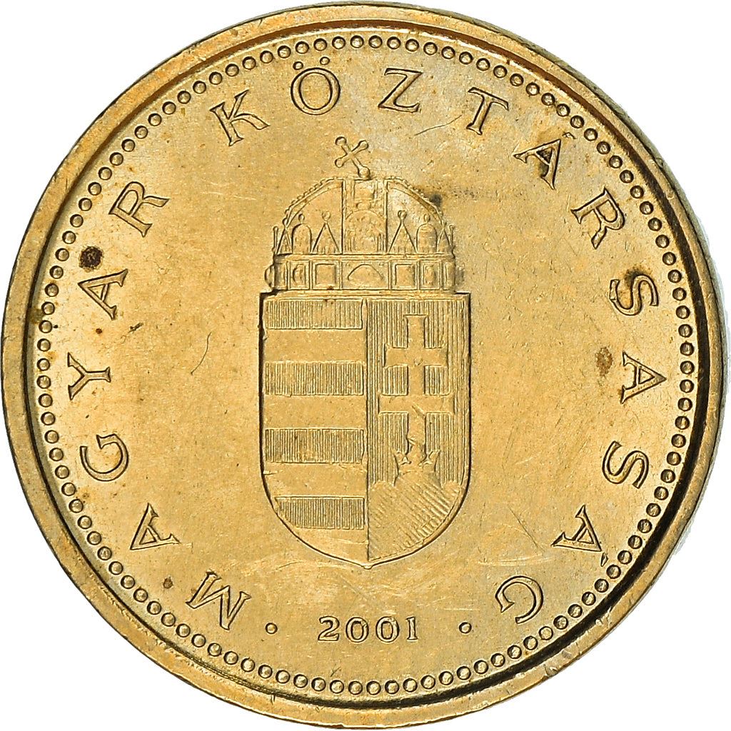 Hungary Coin Hungarian 1 Forint | KM692 | 1992 - 2008