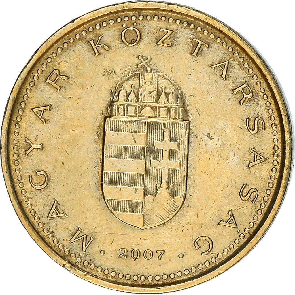 Hungary Coin Hungarian 1 Forint | KM692 | 1992 - 2008