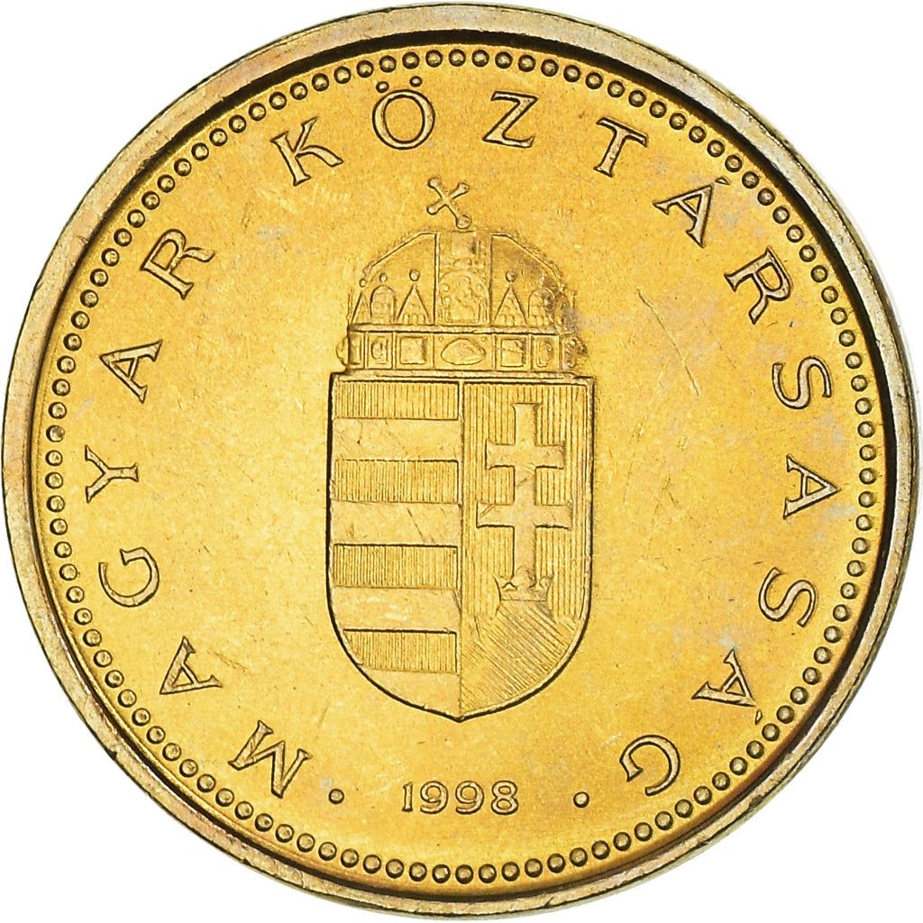 Hungary Coin Hungarian 1 Forint | KM692 | 1992 - 2008