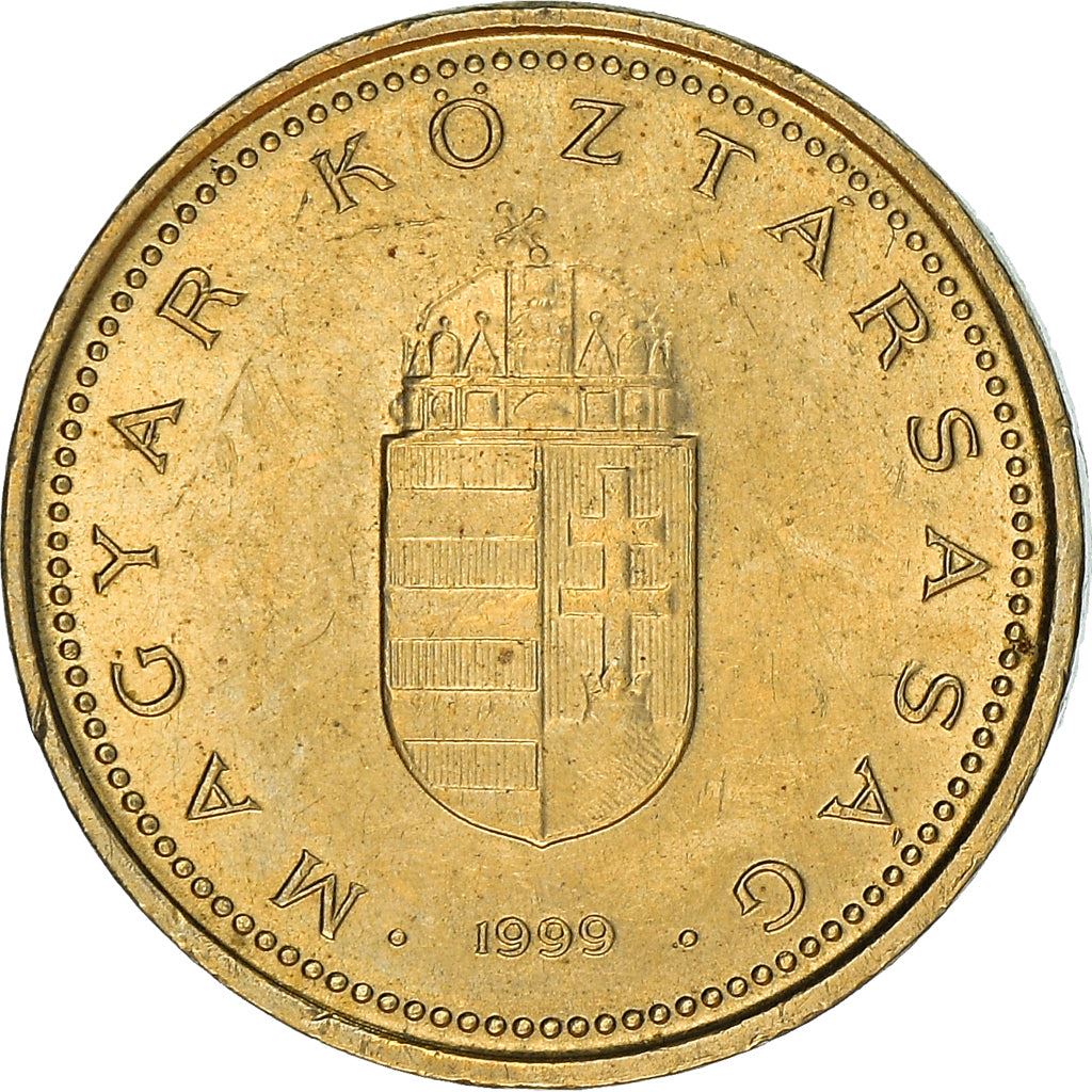 Hungary Coin Hungarian 1 Forint | KM692 | 1992 - 2008