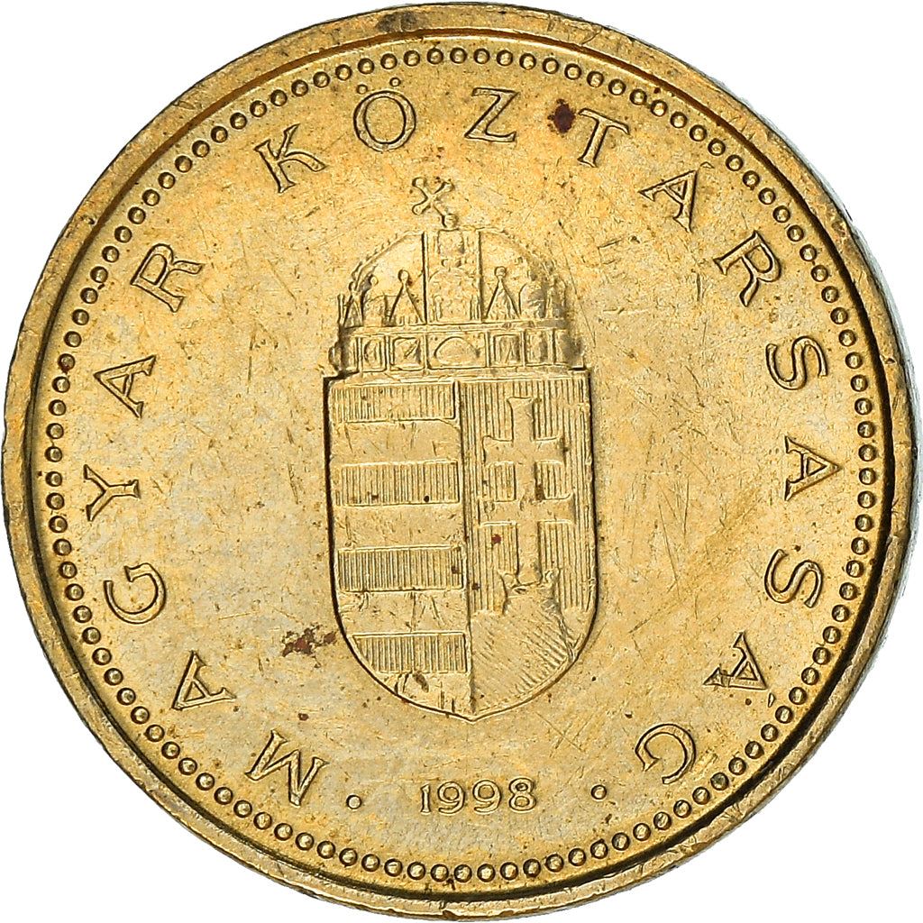 Hungary Coin Hungarian 1 Forint | KM692 | 1992 - 2008