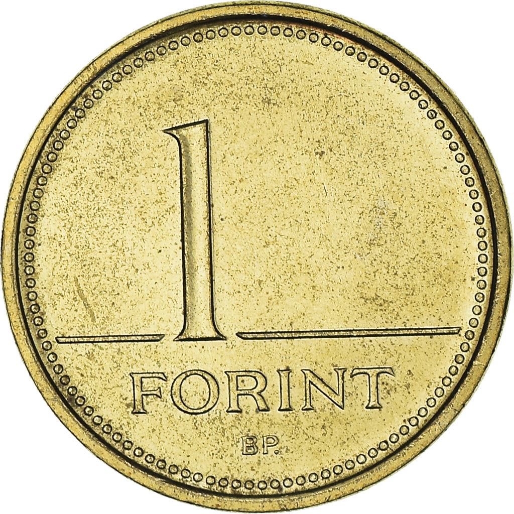 Hungary Coin Hungarian 1 Forint | KM692 | 1992 - 2008