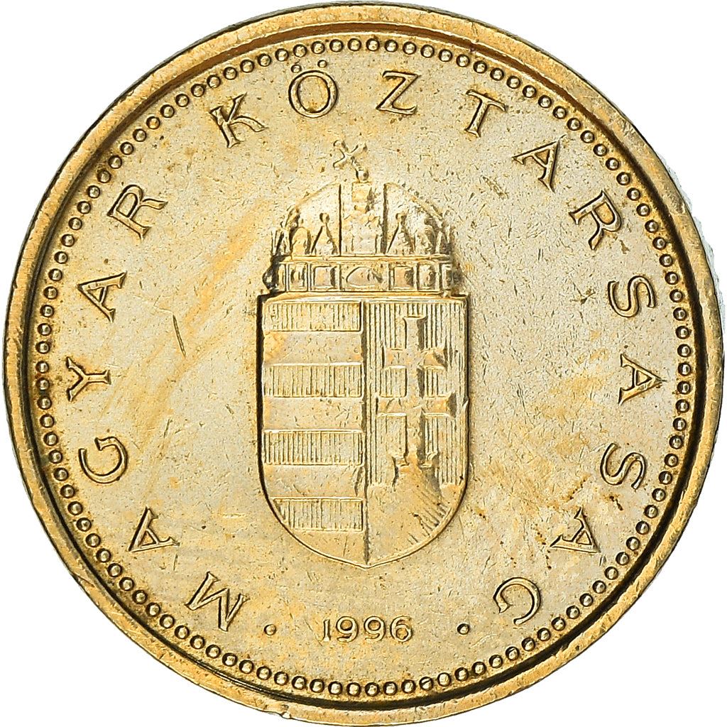 Hungary Coin Hungarian 1 Forint | KM692 | 1992 - 2008