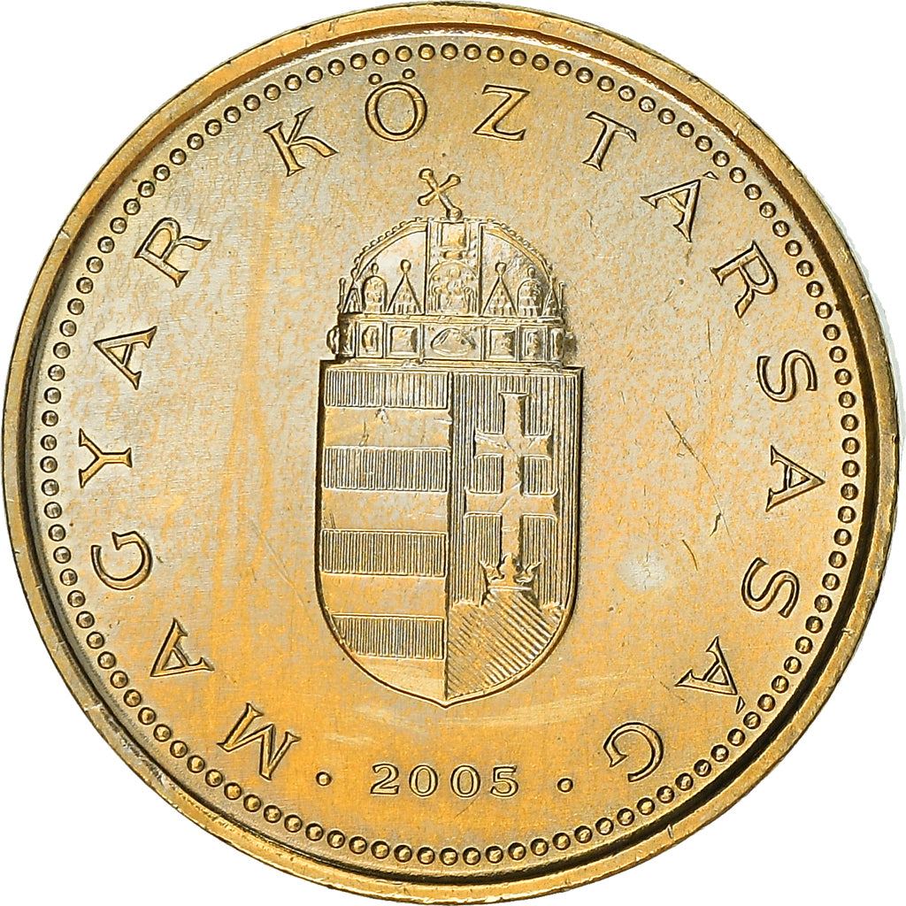 Hungary Coin Hungarian 1 Forint | KM692 | 1992 - 2008