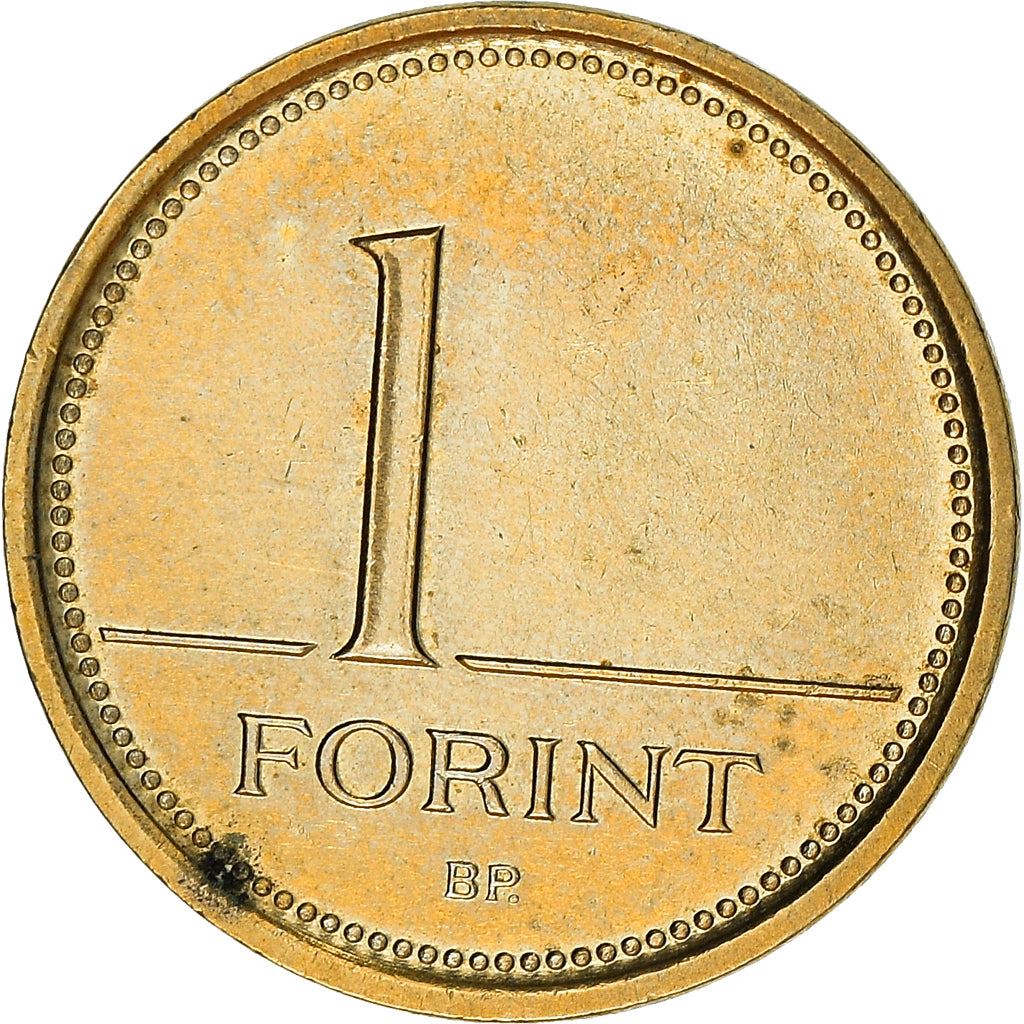 Hungary Coin Hungarian 1 Forint | KM692 | 1992 - 2008