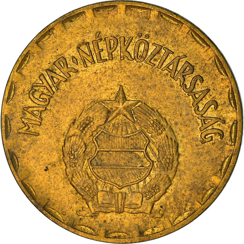 Hungary Coin Hungarian 2 Forint | KM591 | 1970 - 1989