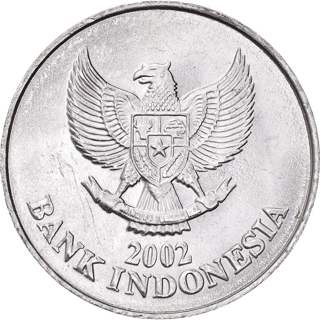 Indonesia 100 Rupiah Coin KM61 1999 - 2008