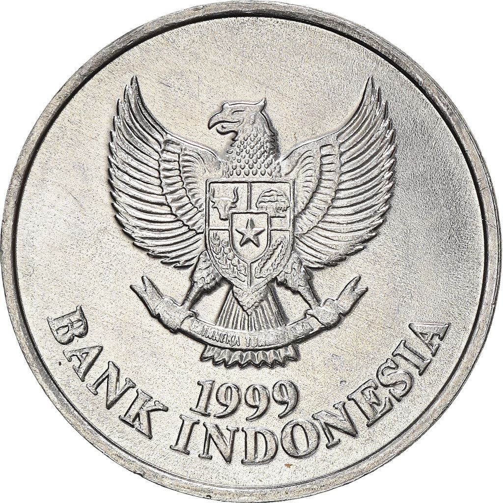 Indonesia 100 Rupiah Coin KM61 1999 - 2008