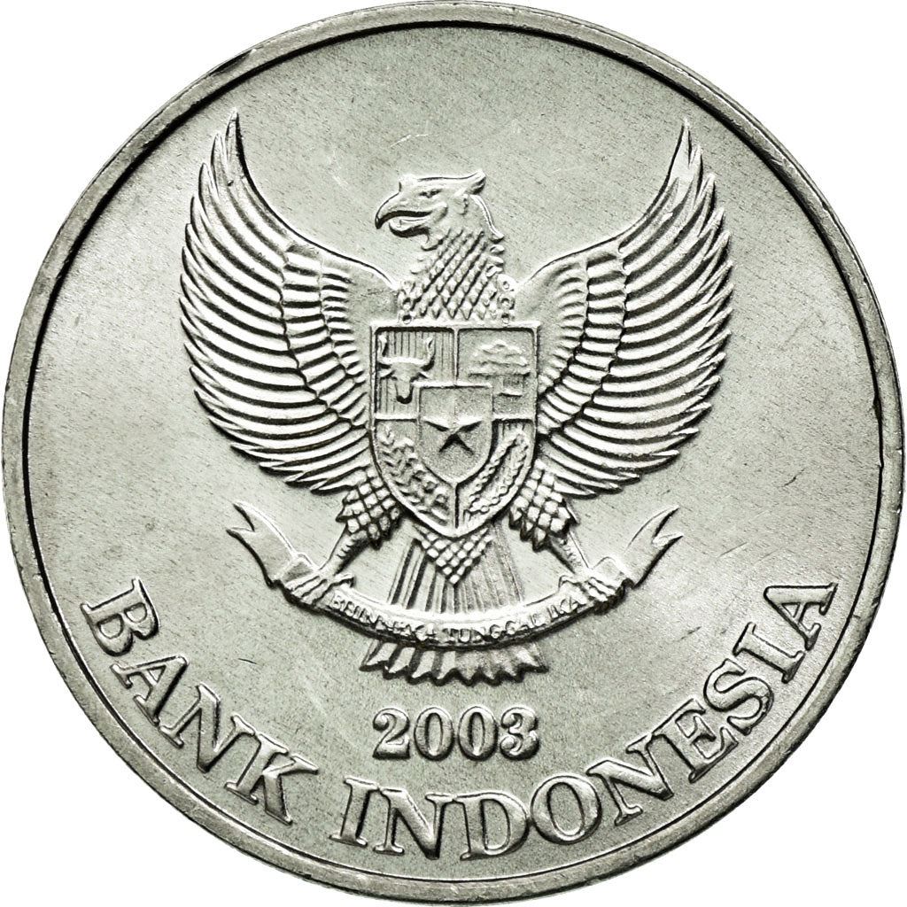 Indonesia 200 Rupiah Coin KM66 2003