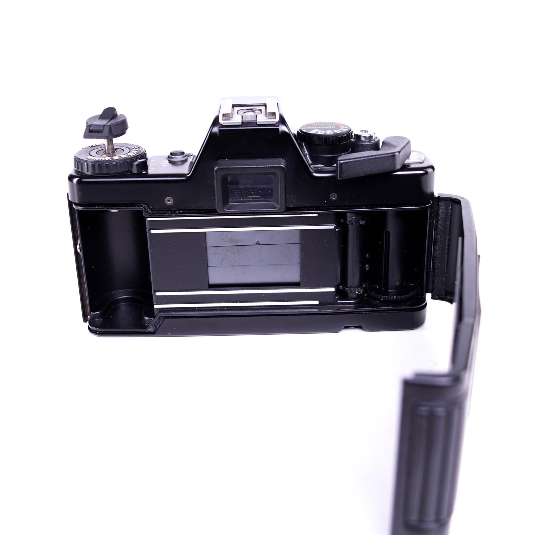 Jenaflex AM-1 Camera | Black | DDR | B mount | 1985 - 1987