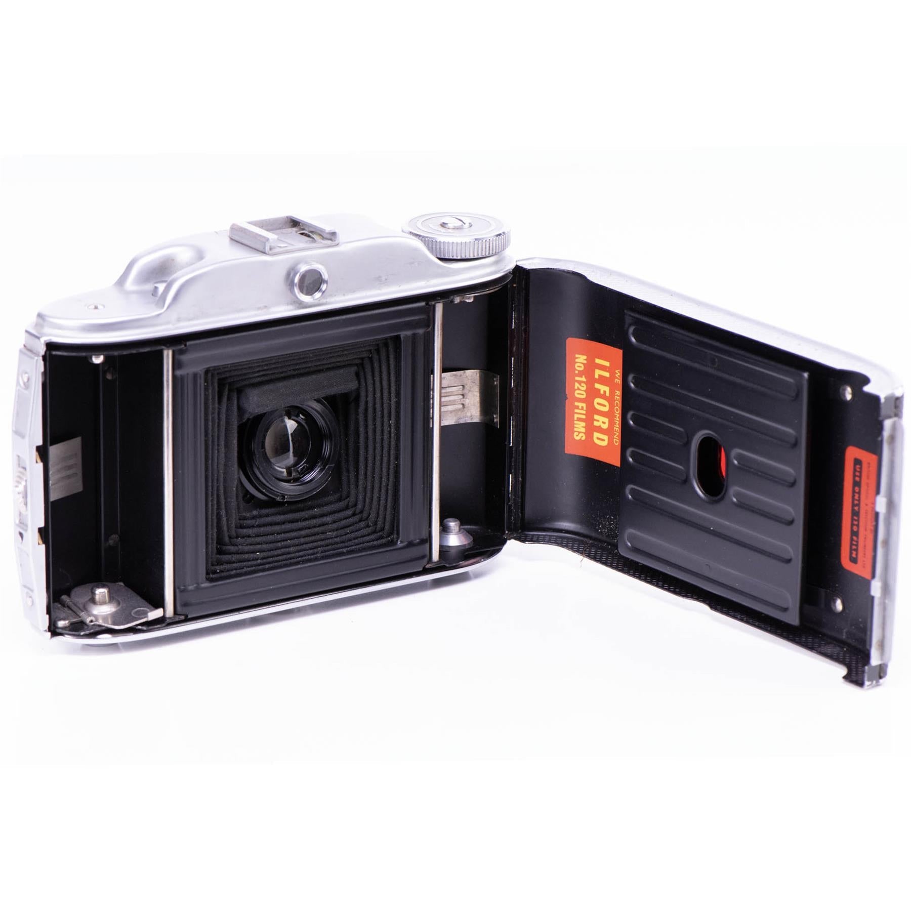 Kershaw 110 Camera | Britain | Viewfinder | 1955