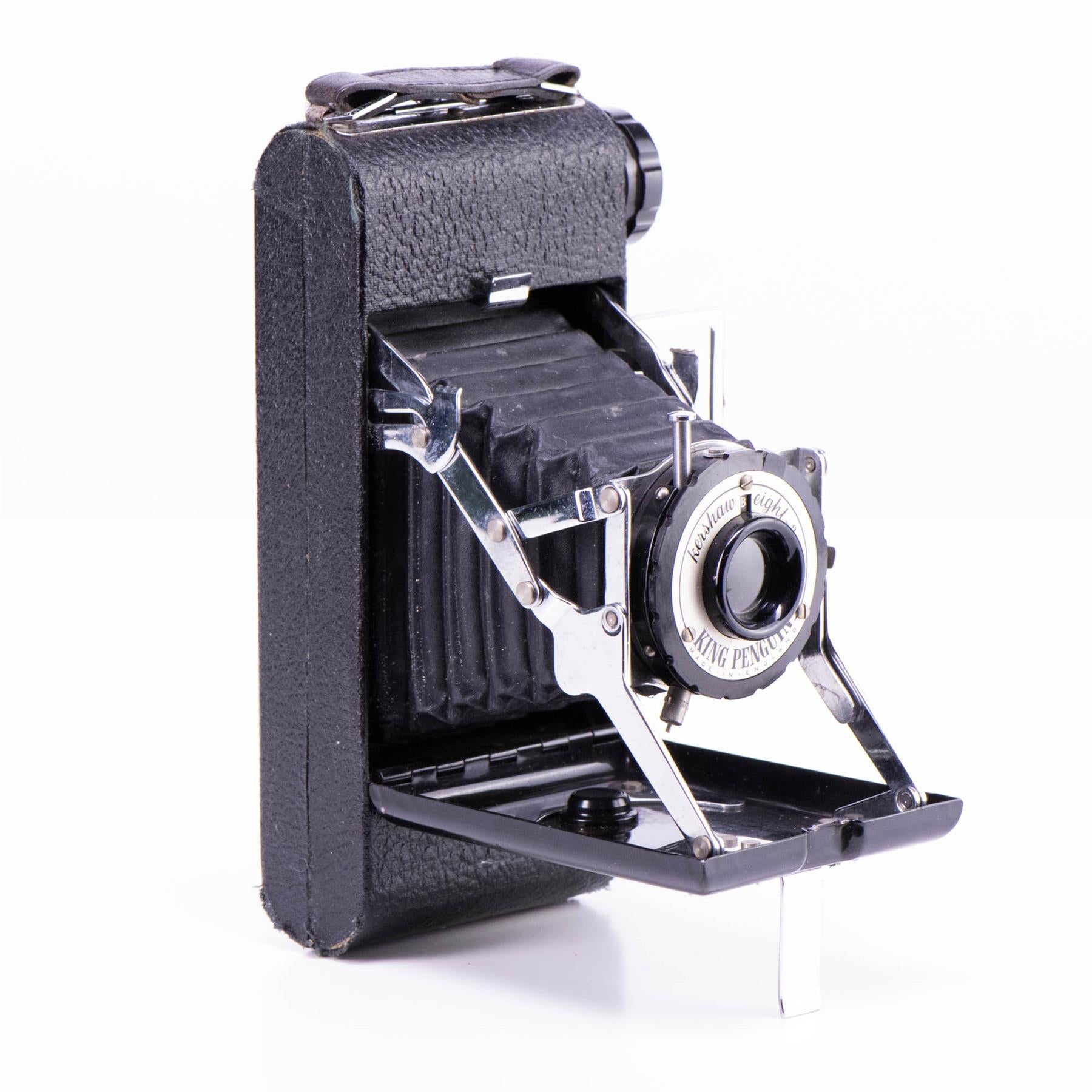 Kershaw Eight-20 King Penguin Camera | f11 - f16 lens | England | 1951