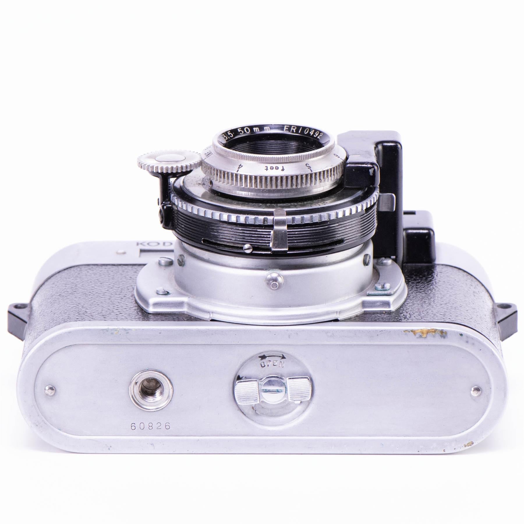 Kodak 35 RF Camera | Anastigmat 50mm f3.5 lens | United States | 1940 - 1948