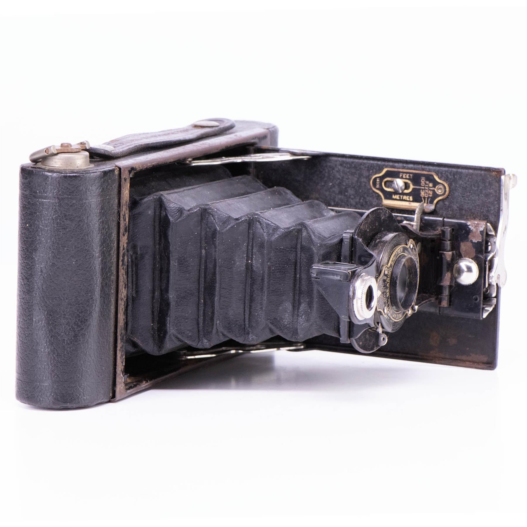 Kodak Autographic Brownie No.2 Camera | Black | United States | 1915 - 1926