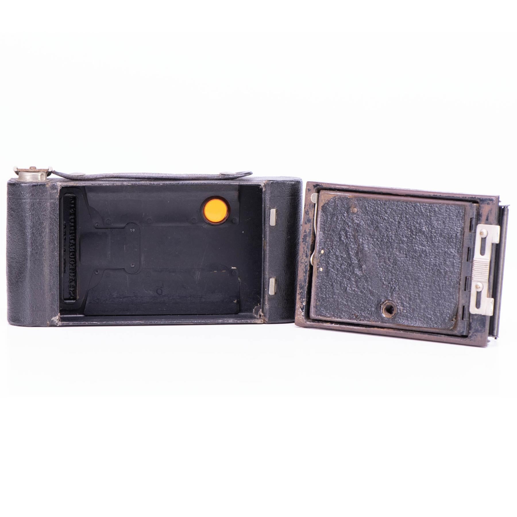 Kodak Autographic Brownie No.2 Camera | Black | United States | 1915 - 1926