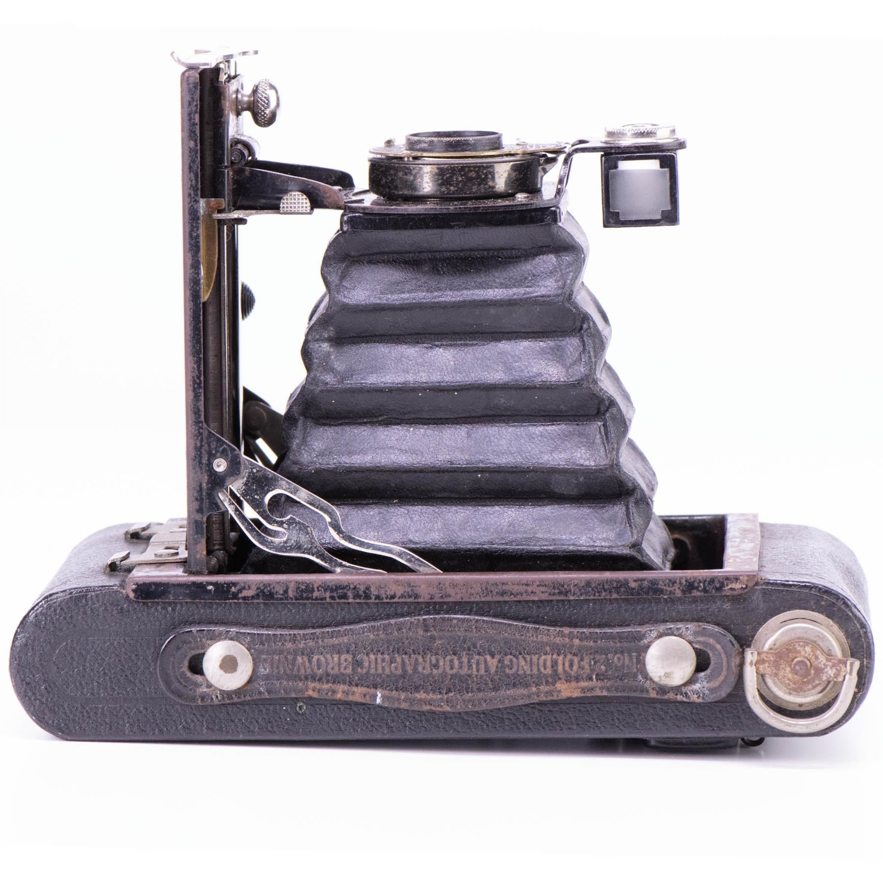 Kodak Autographic Brownie No.2 Camera | Black | United States | 1915 - 1926