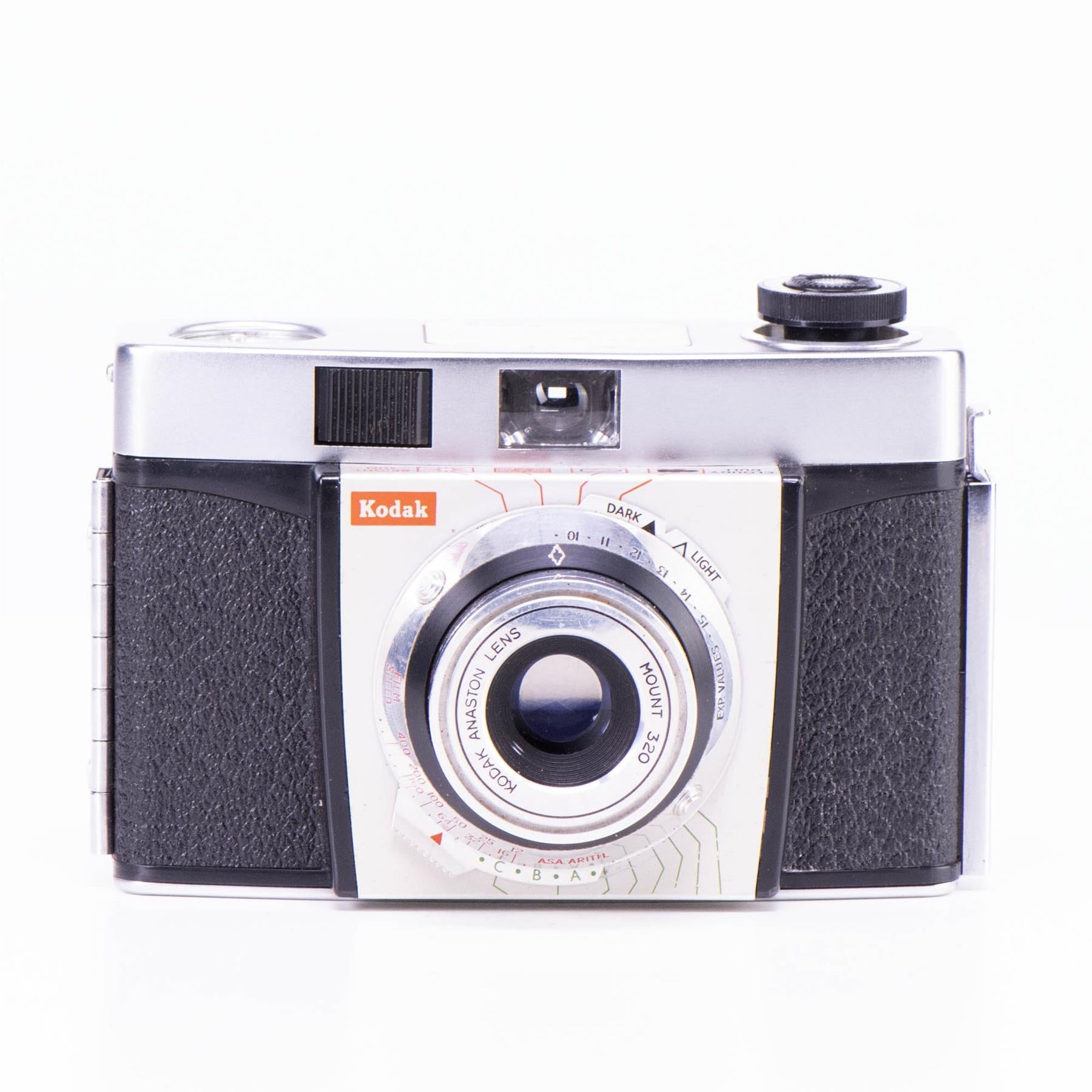 Kodak Colorsnap 35 Model 2 Camera | White | United Kingdom | 1964 - 1967