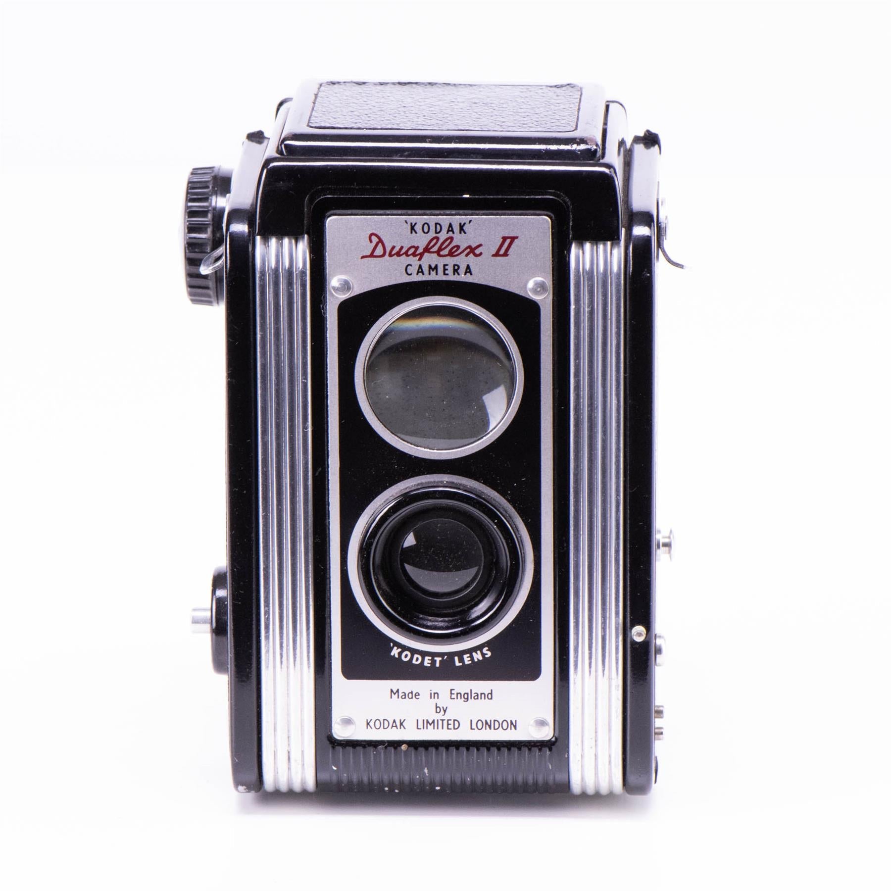 Kodak Duaflex 2 Camera | Kodet lens | England | 1955 - 1960