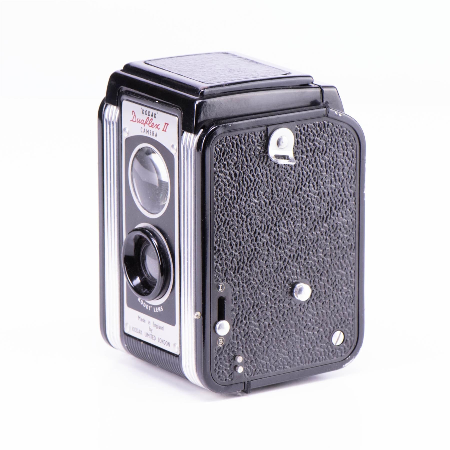 Kodak Duaflex 2 Camera | Kodet lens | England | 1955 - 1960