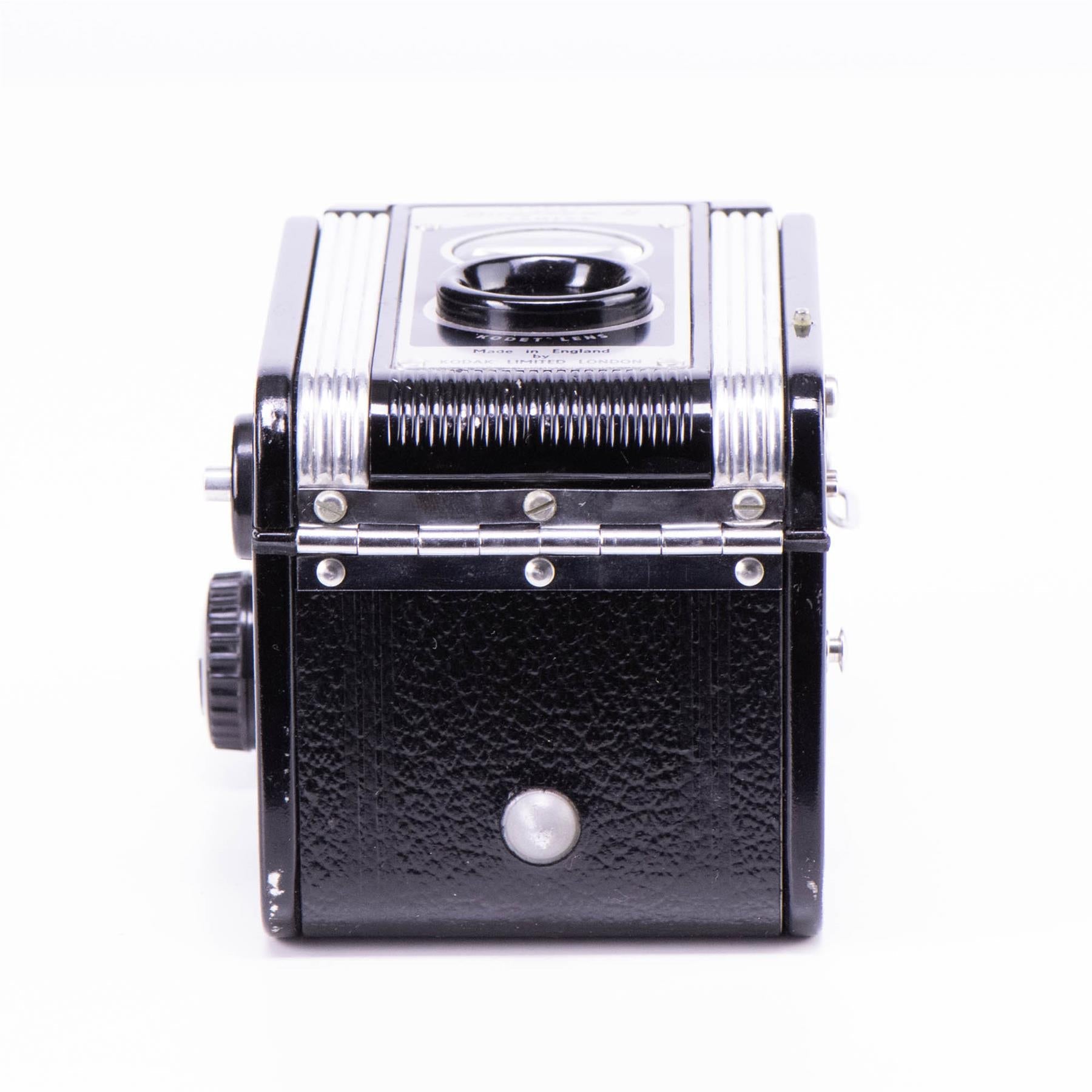 Kodak Duaflex 2 Camera | Kodet lens | England | 1955 - 1960