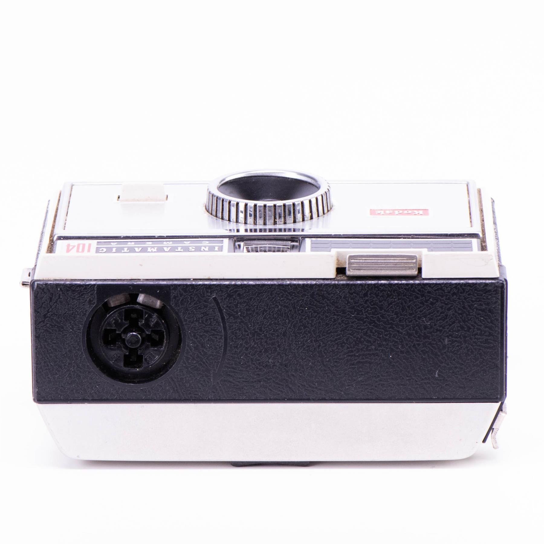 Kodak Instamitic 104 Camera | 43mm f11 lens | England | 1963