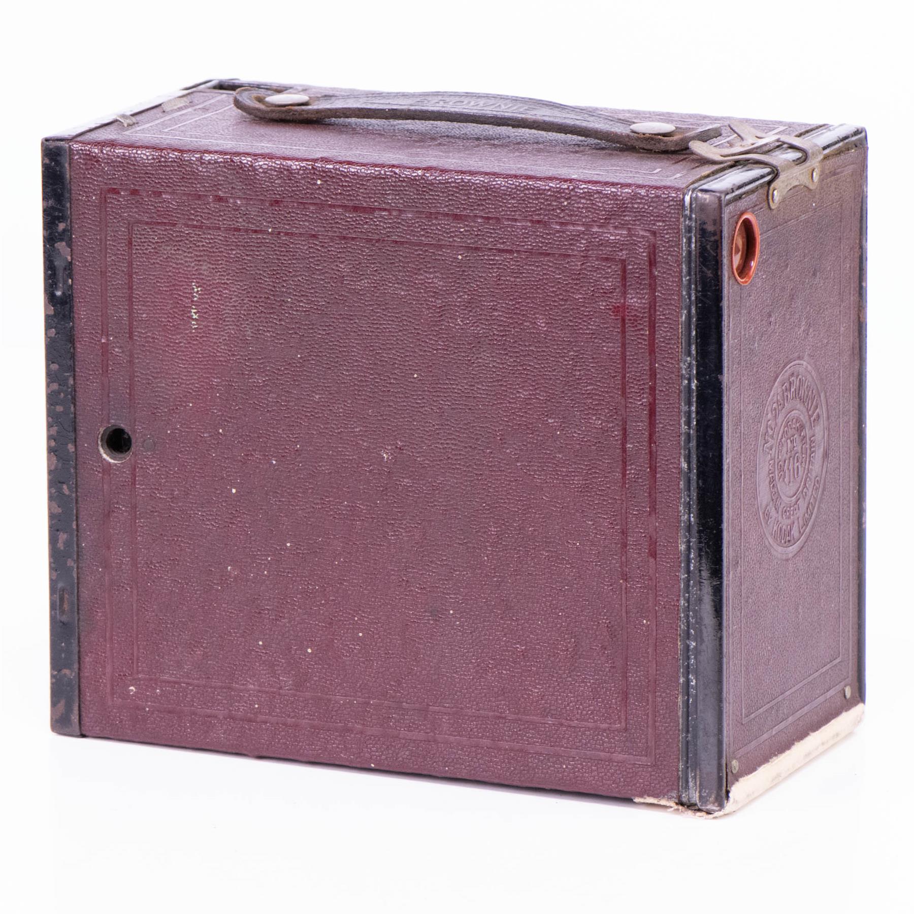 Kodak No. 2A Brownie Model C Camera | United States | 1907 - 1936