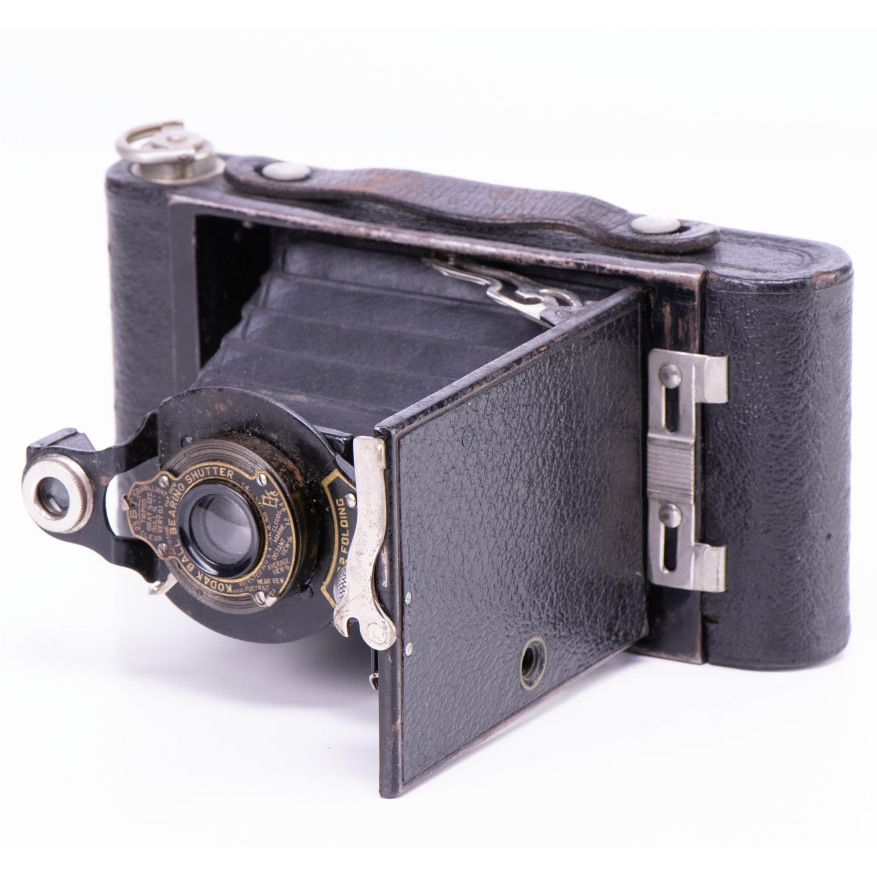 Kodak No.2 Folding Autographic Brownie | Canada | 1915 - 1926