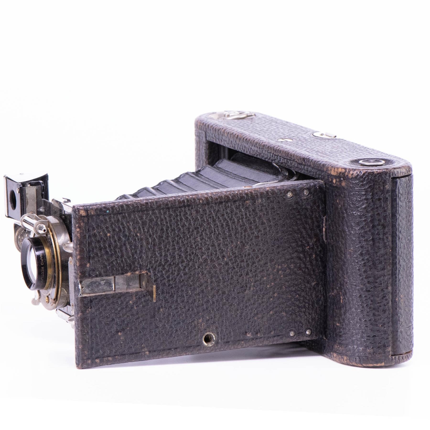 Kodak No.3A Folding Pocket Model B-5 | United States | 1909 - 1912