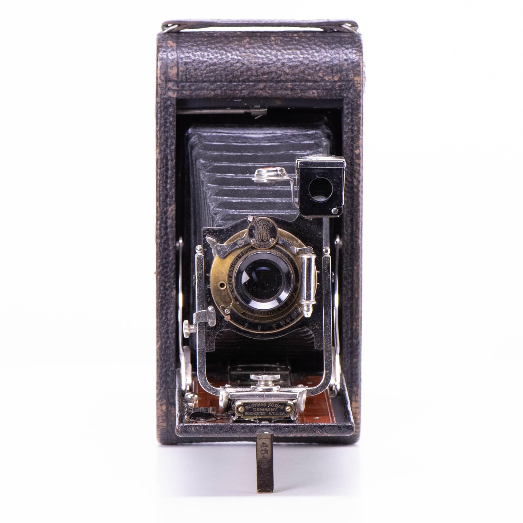 Kodak No.3A Folding Pocket Model B-5 | United States | 1909 - 1912