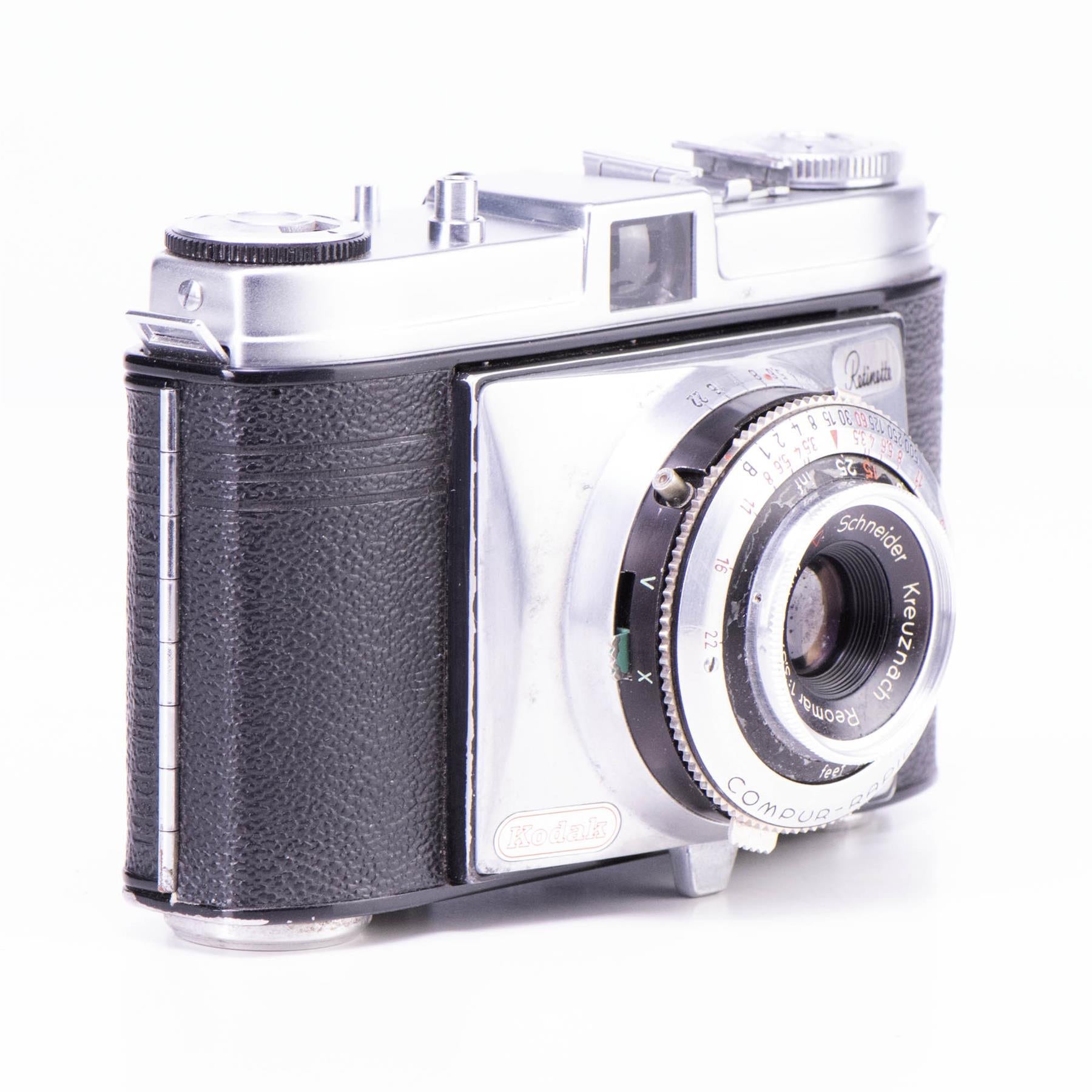 Kodak Retinette 1 Camera | 45mm f3.5 lens | United Kingdom | 1958