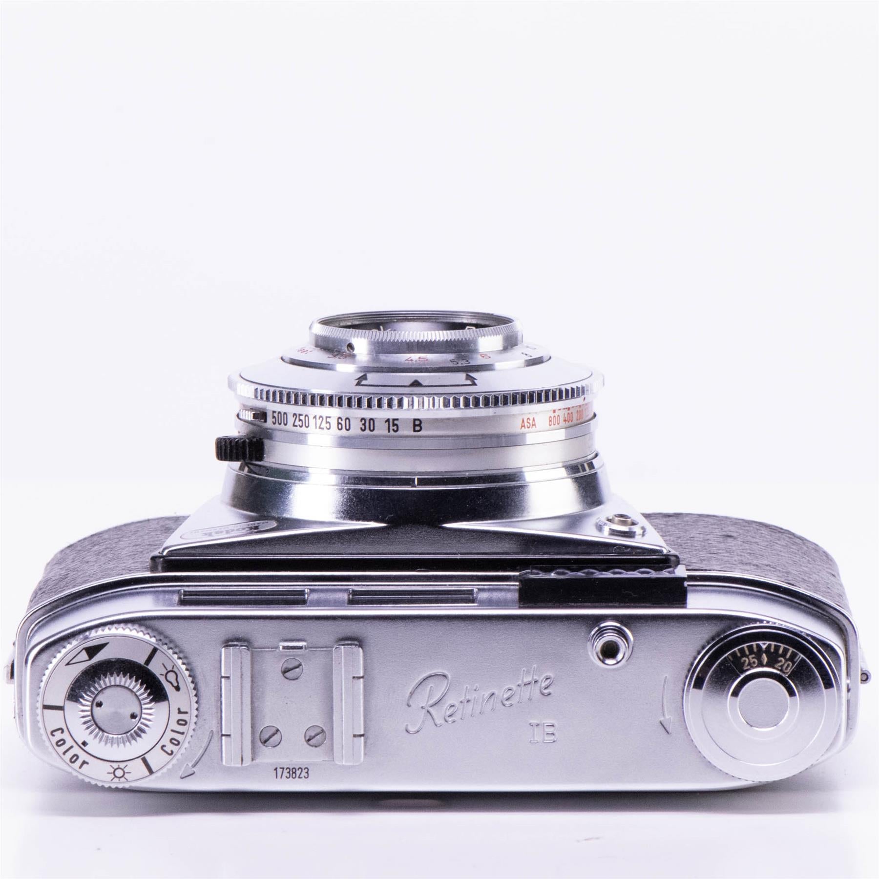 Kodak Retinette 1B Camera | 45mm f2.8 lens | White | Germany | 1959 - 1963