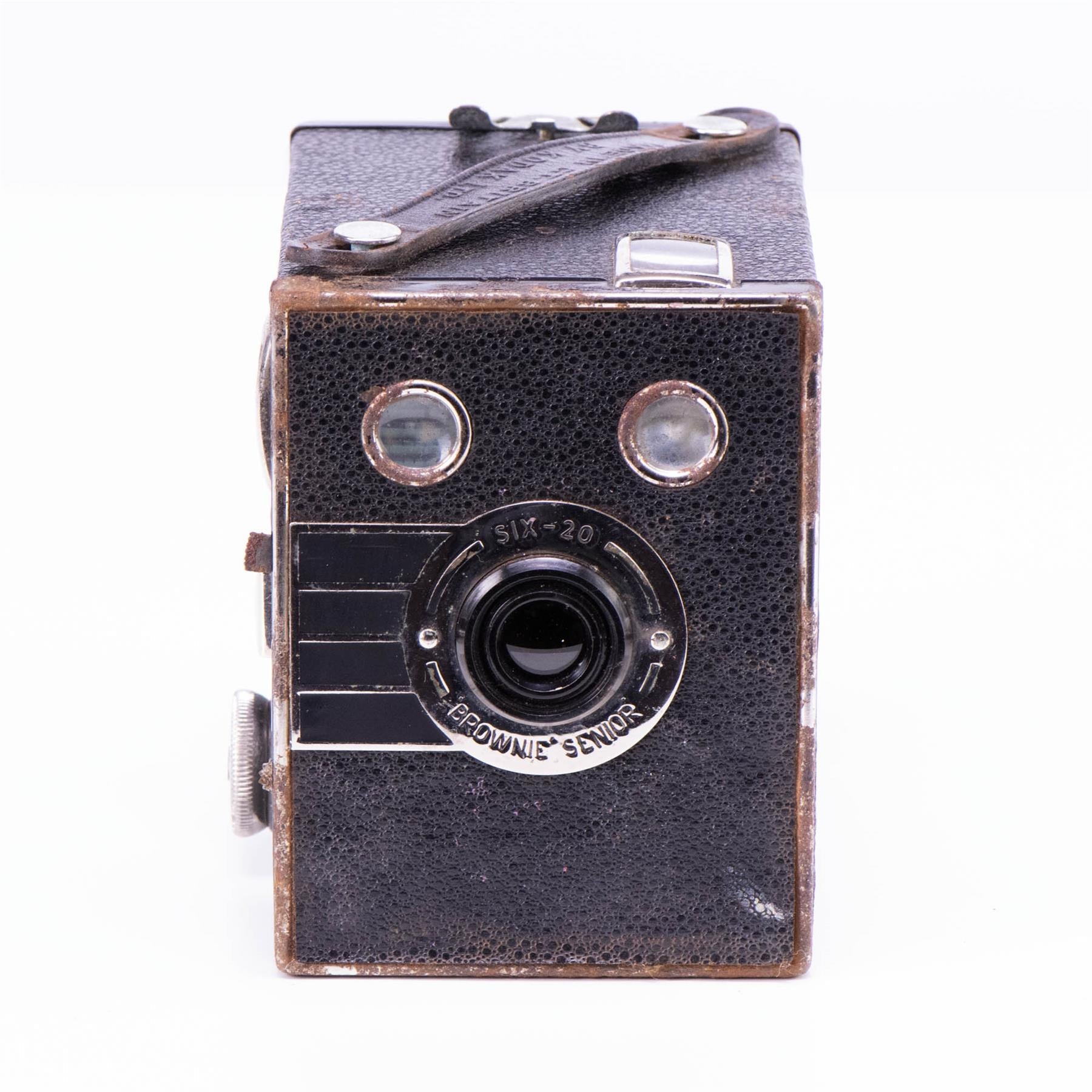 Kodak Six-20 Brownie Senior Camera | 95mm f11 lens | England | 1939 - 1940