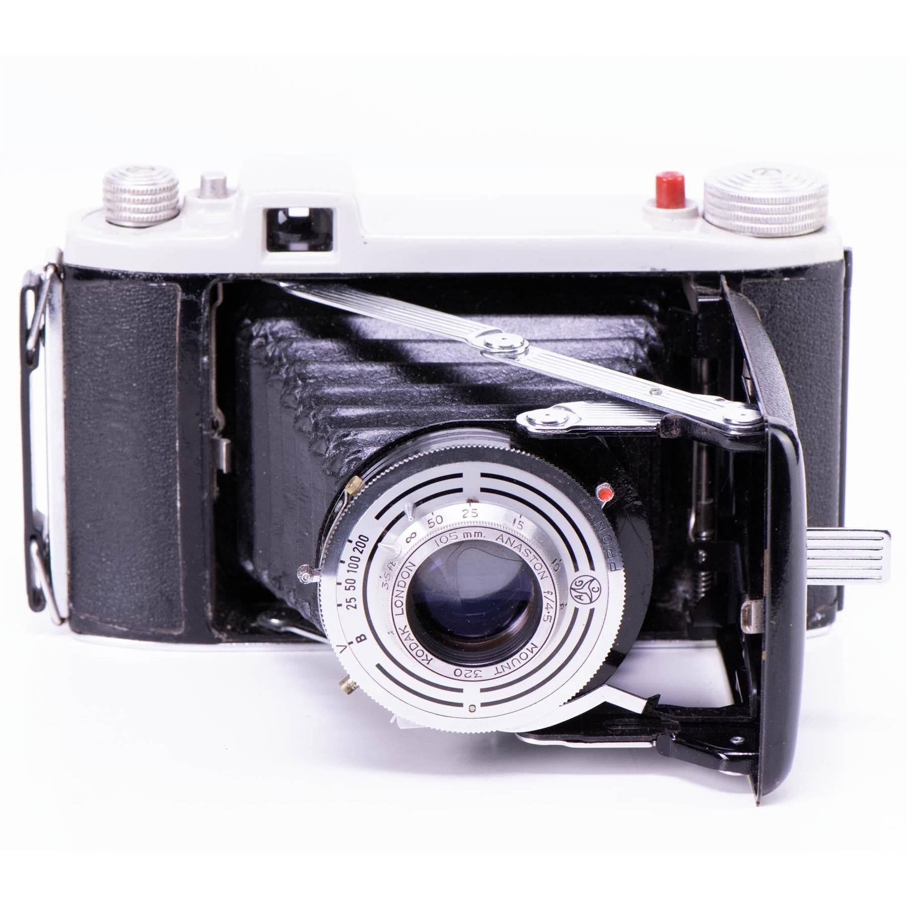 Kodak Sterling 2 Camera | 105mm f4.5 lens | Britain | 1955 - 1959