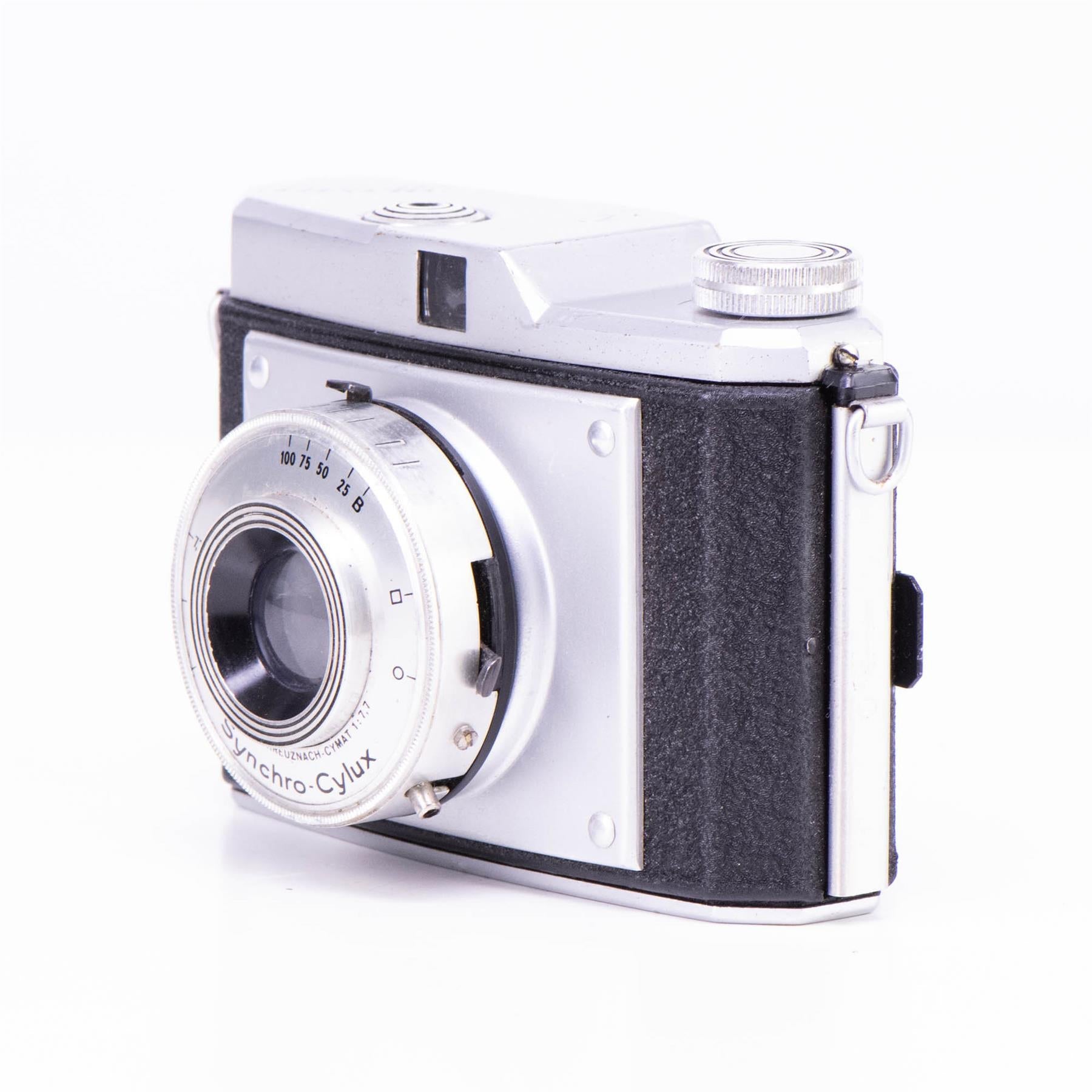 Luxette S Camera | White | Germany | 1950