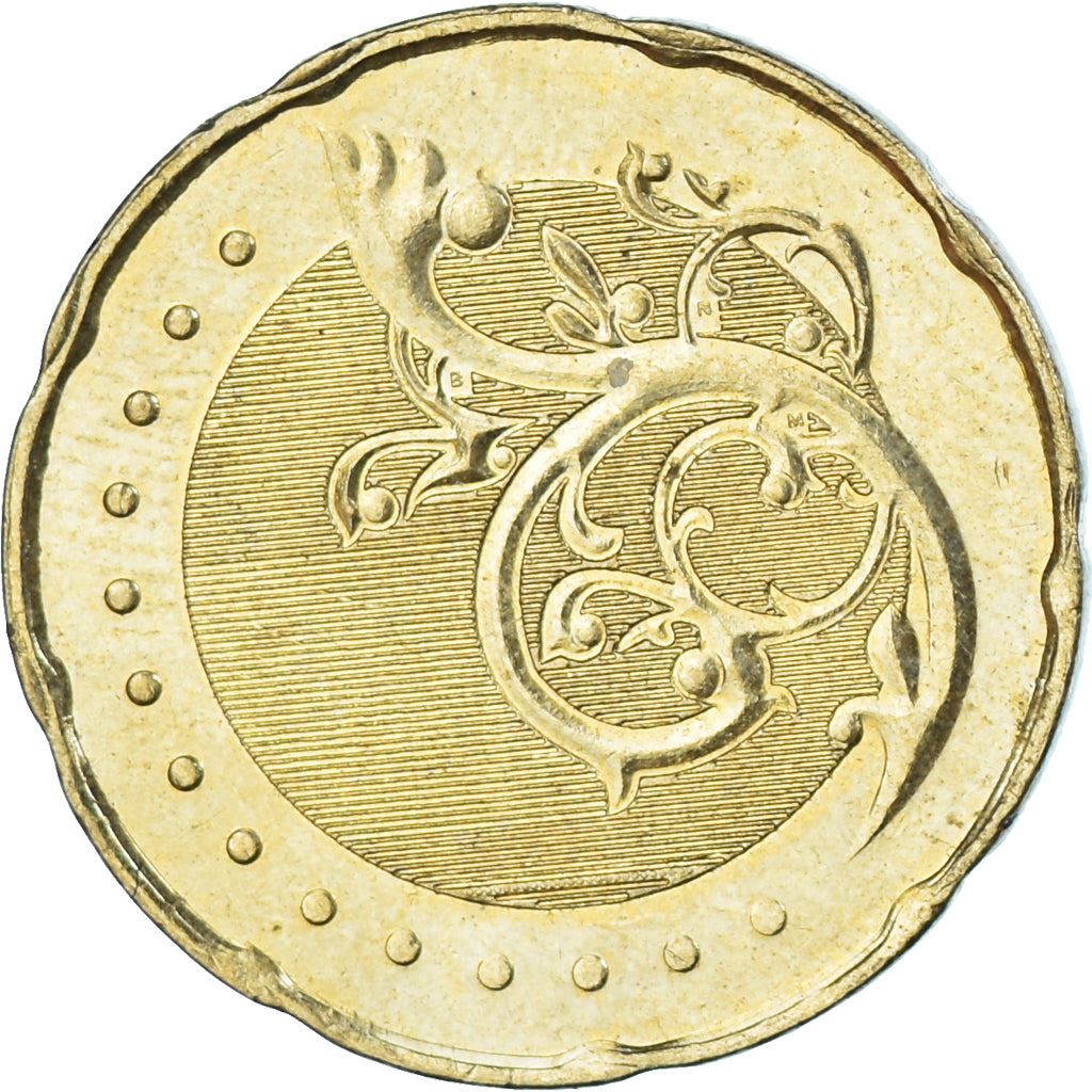 Malaysia | 50 Sen Coin | Hibiscus flower | Km:204 | 2011 - 2023