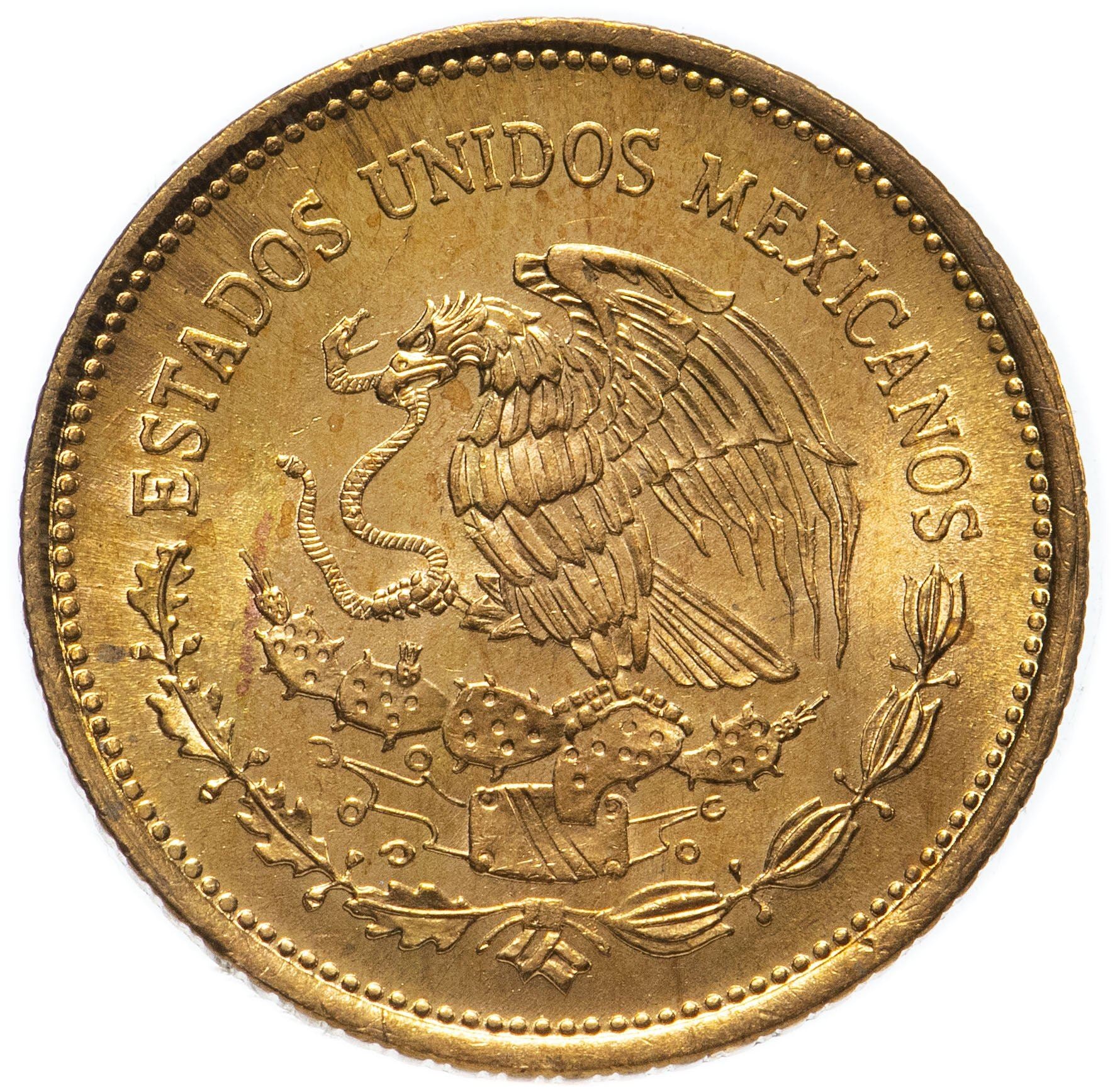 Mexico | 20 Centavos Coin | Eagle | Olmeca giant | KM491 | 1983 - 1984