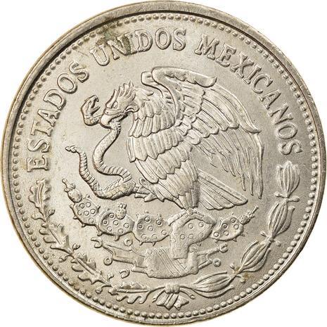 Mexico 500 Pesos | Francisco Ignacio Madero | Eagle | Snake Coin | KM529 | 1986 - 1992