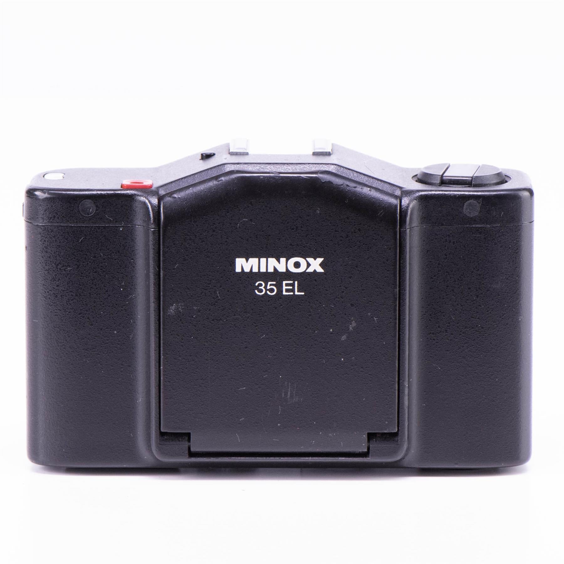 Minox 35 EL Camera |Color - Minotar 35mm f2.8 Lens | Black | Germany | 1974