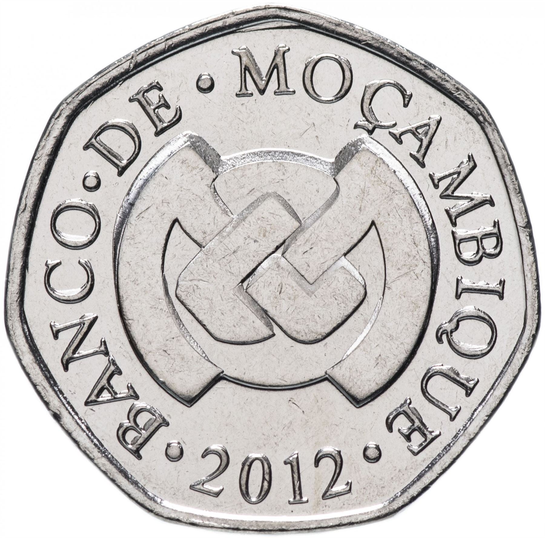 Mozambique 1 Metical Coin | Woman | KM137 | 2006 - 2019