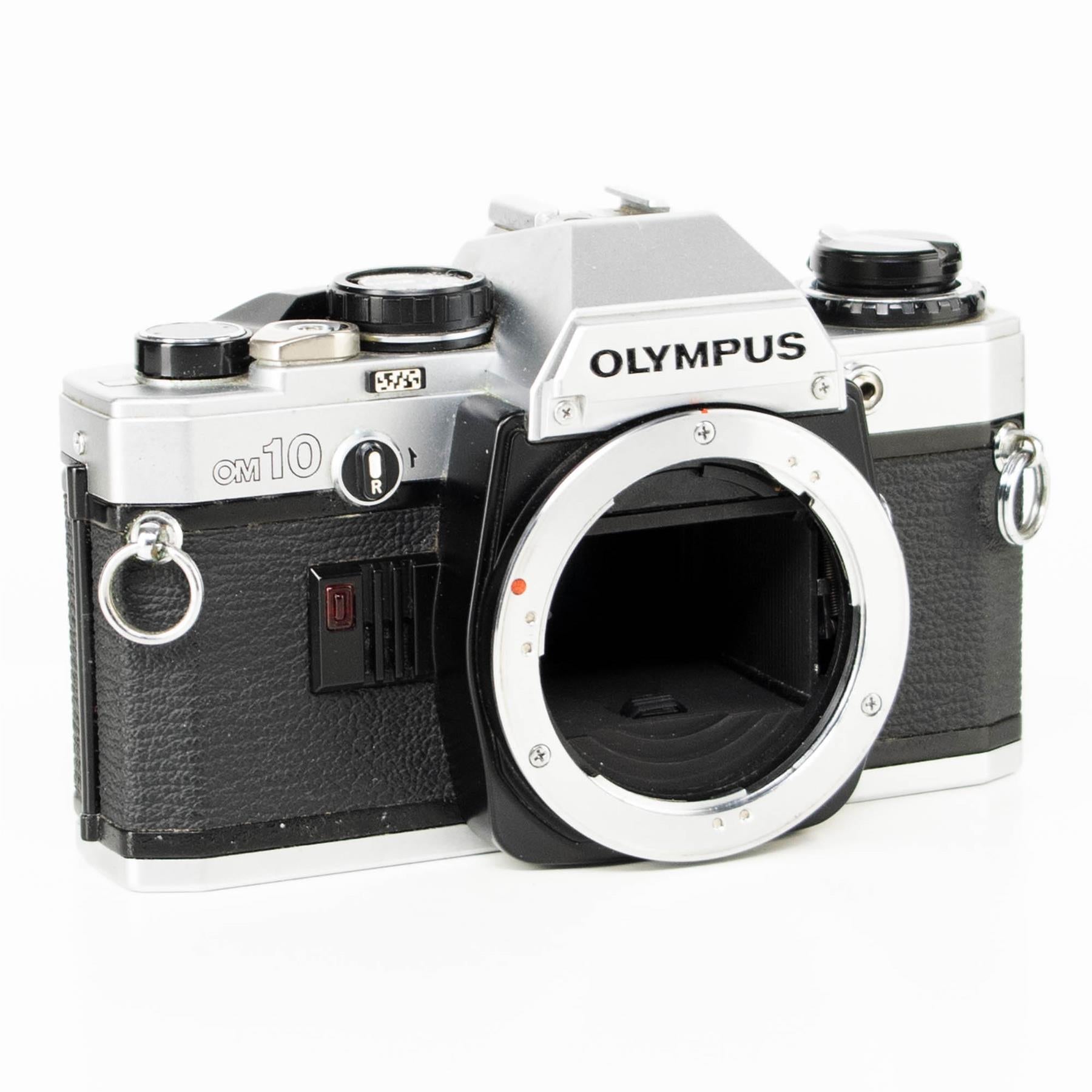 Olympus OM10 Camera | Japan | 1979 - 1987 | Not working