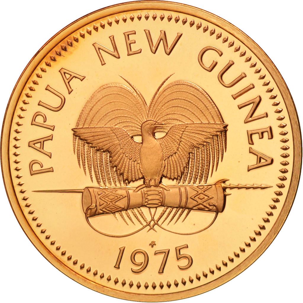 Papua New Guinea Coin Papua New Guinean 2 Toea | Elizabeth II | Lion Fish | KM2 | 1975 - 2004