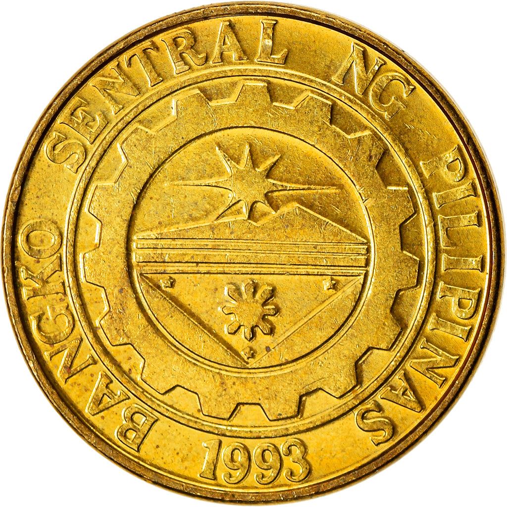 Philippines 25 Sentimo Coin KM271a 2003 - 2017