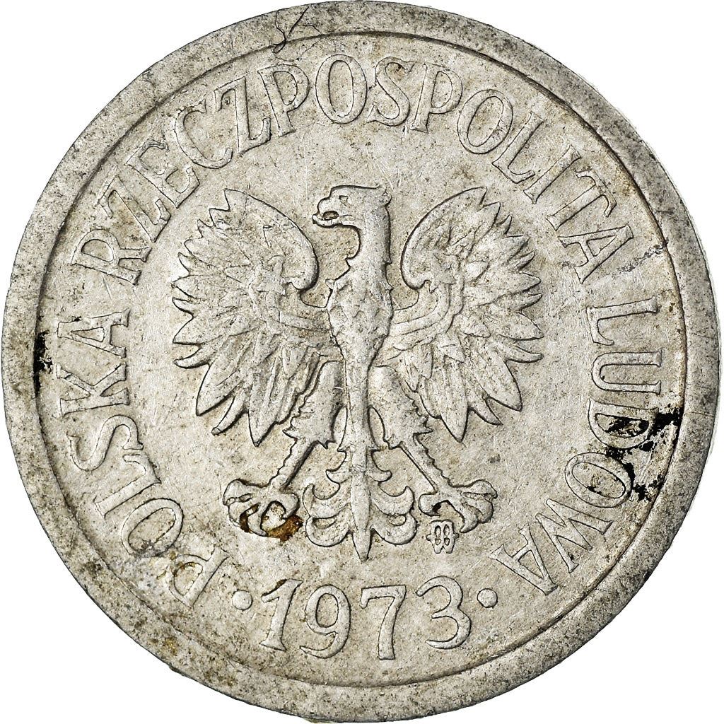 Poland | 10 Groszy | Eagle | KMAA47 | 1961 - 1985