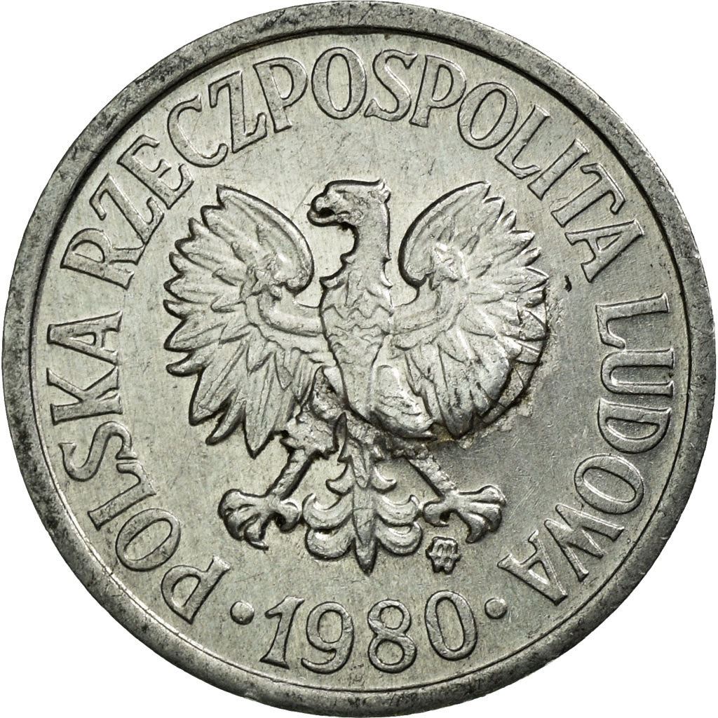 Poland | 10 Groszy | Eagle | KMAA47 | 1961 - 1985