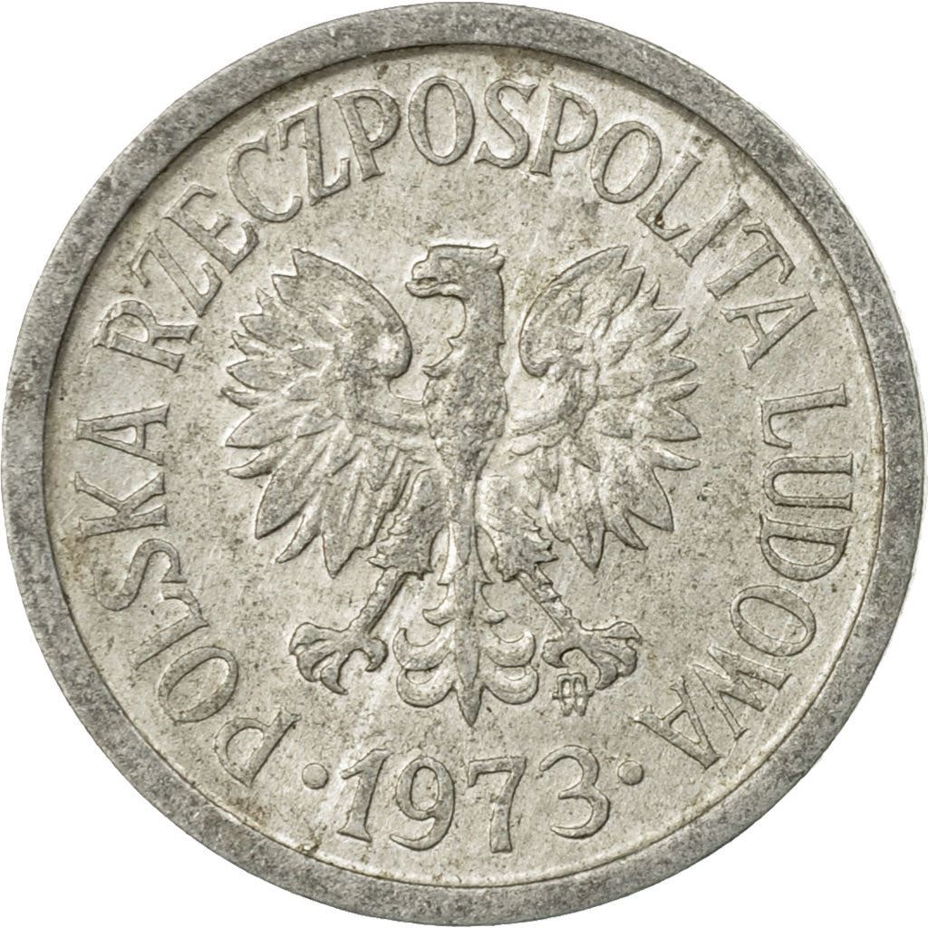 Poland | 10 Groszy | Eagle | KMAA47 | 1961 - 1985